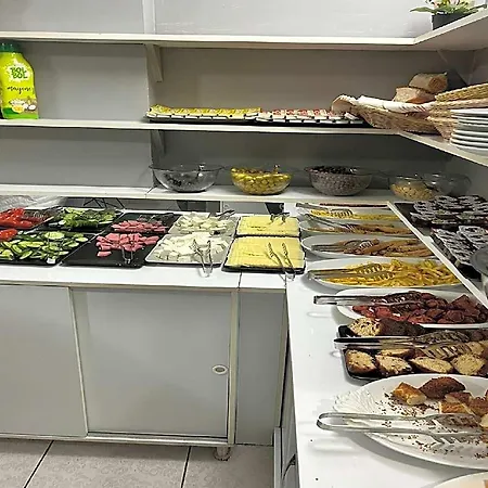 ホテル Guldehan イスタンブール