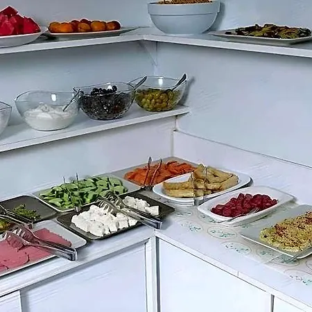 ホテル Guldehan イスタンブール
